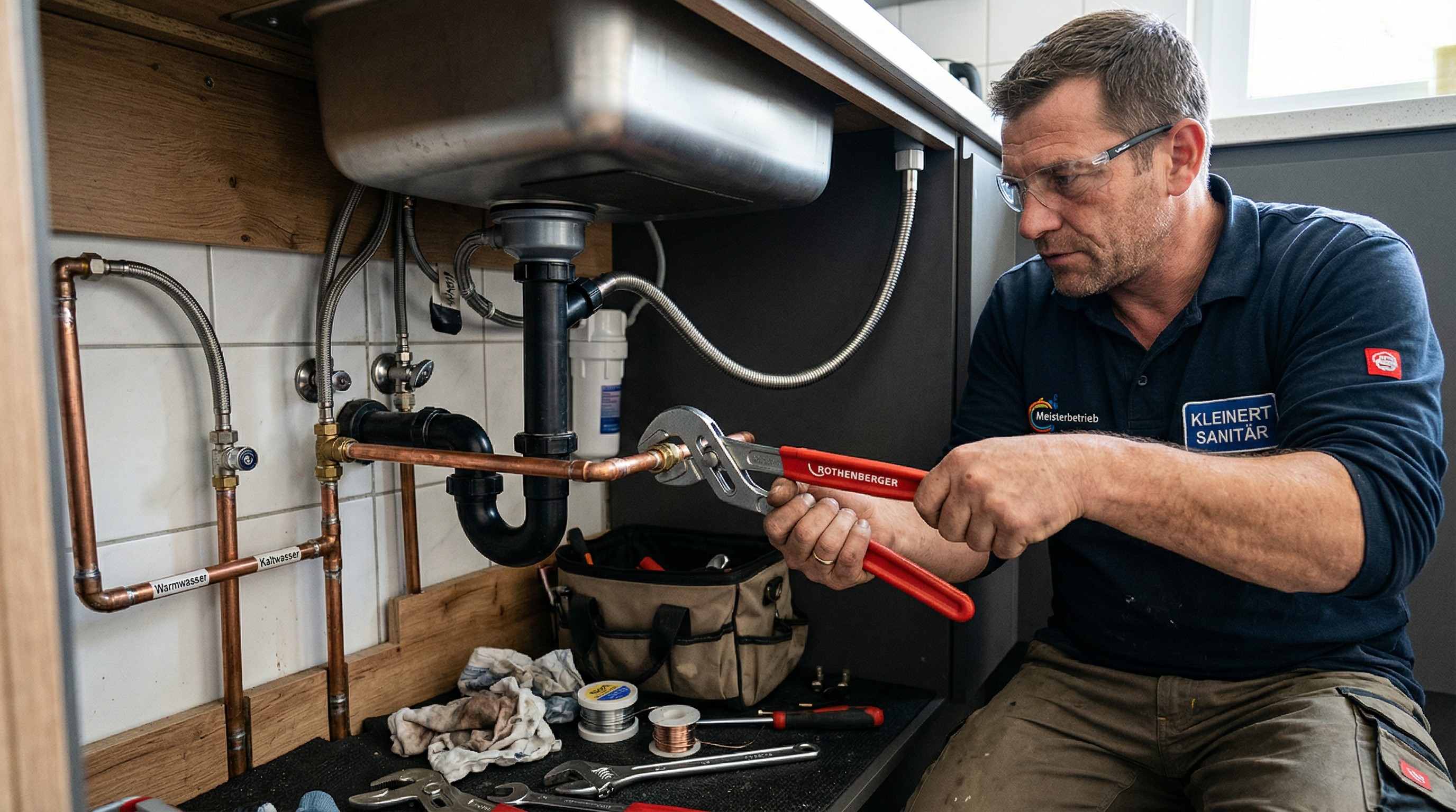 Damir Rogic - Heizung Sanitär Klima Meisterbetrieb – Sanitärinstallateur Schwetzingen